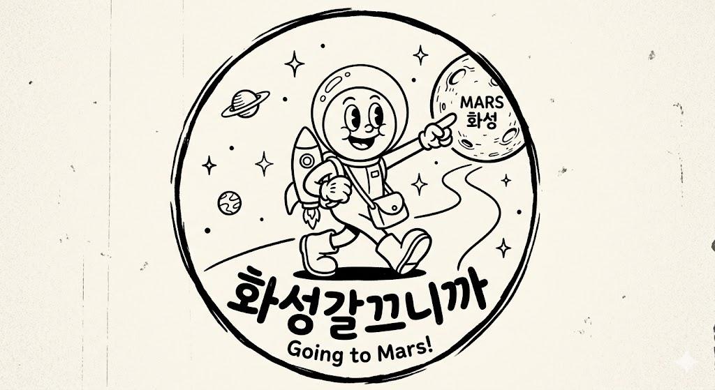 화성갈끄니까