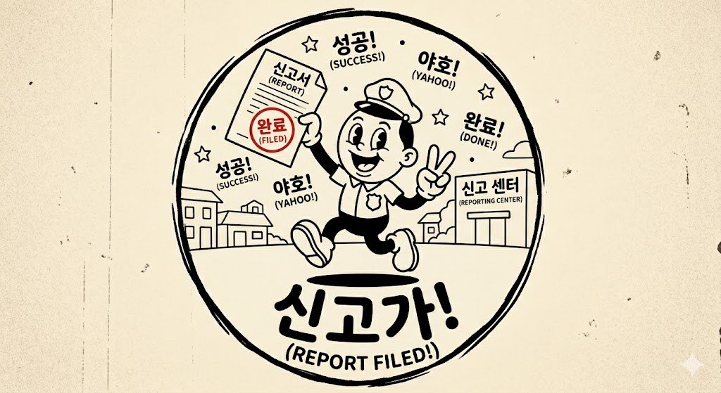 신고가만잘해도절반은간다
