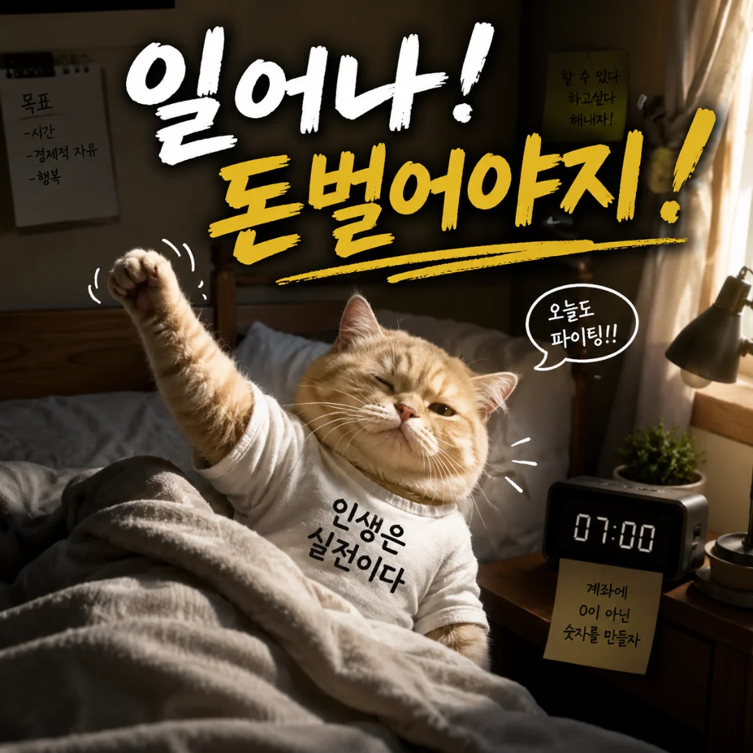 돈이좋은개미