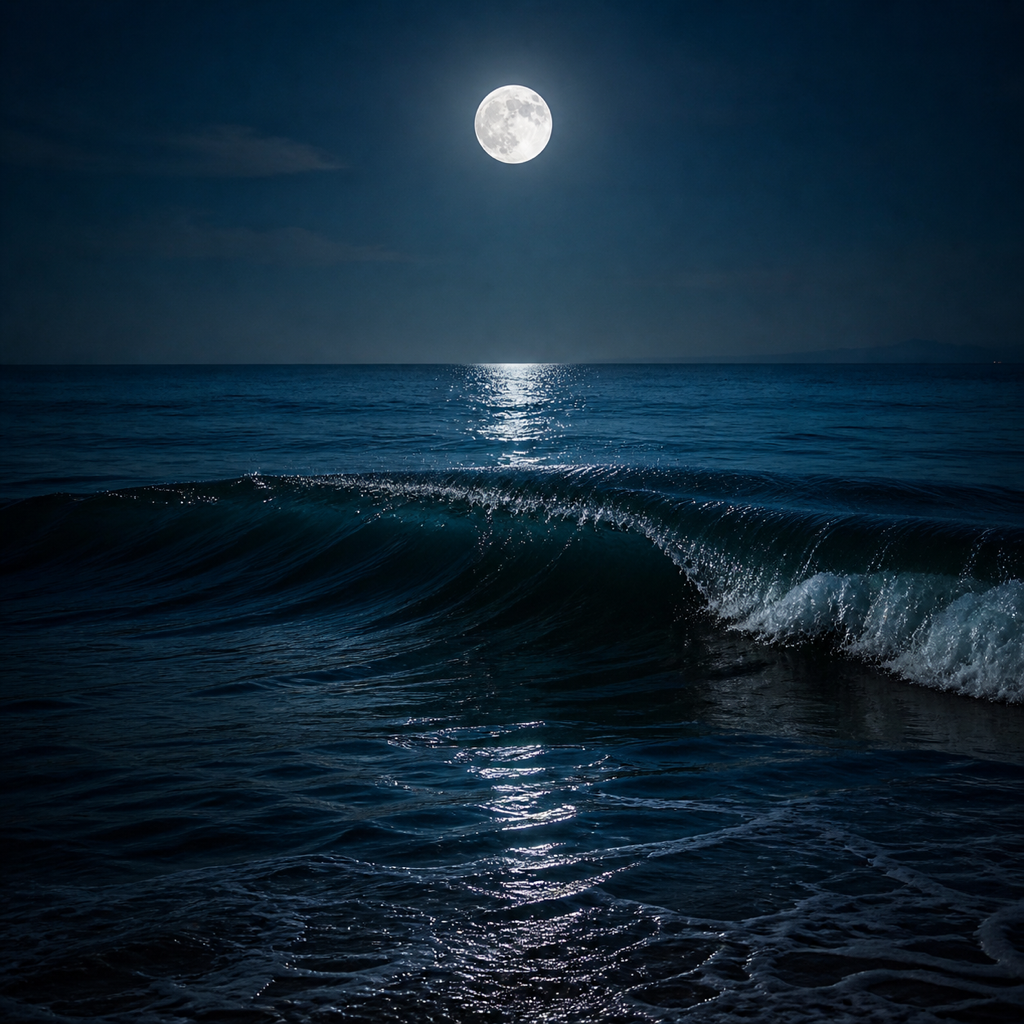 밤wave
